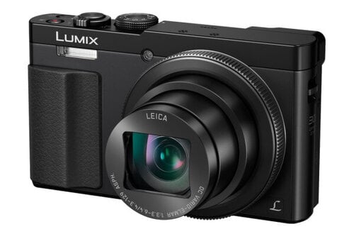 Περισσότερες πληροφορίες για "Panasonic Lumix DMC-TZ70EF"