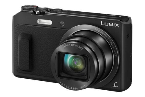 Περισσότερες πληροφορίες για "Panasonic Lumix DMC-TZ57EF"