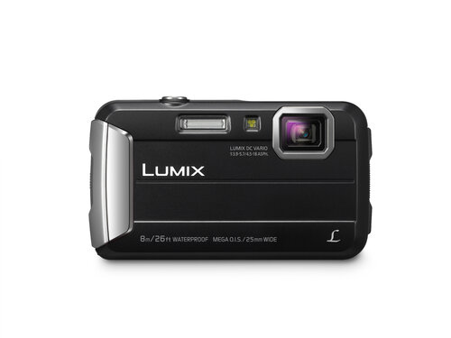 Περισσότερες πληροφορίες για "Panasonic Lumix DMC-FT30EF-K"