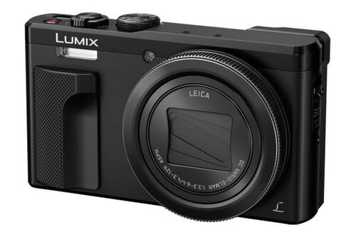 Περισσότερες πληροφορίες για "Panasonic Lumix DMC-TZ80EF"