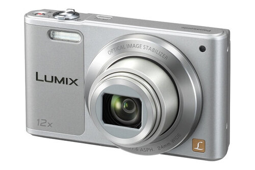 Περισσότερες πληροφορίες για "Panasonic Lumix"