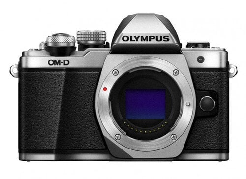 Περισσότερες πληροφορίες για "Olympus OM-D E-M10 Mark II Camera + M.Zuiko 12-50mm F/3.5-6.3 ED EZ"