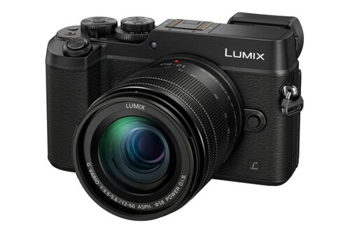 Περισσότερες πληροφορίες για "Panasonic Lumix DMC-GX8MEG + G VARIO 12-60mm"