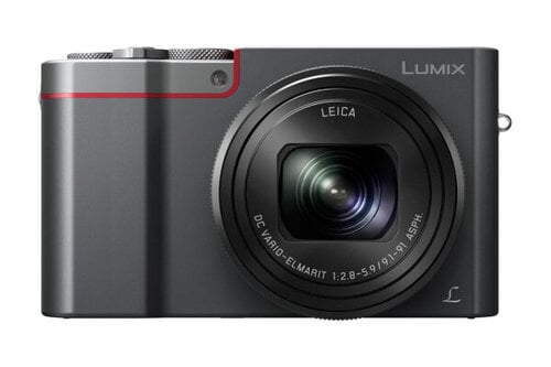 Περισσότερες πληροφορίες για "Panasonic Lumix DMC-TZ100"