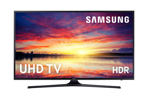 Περισσότερες πληροφορίες για "Samsung UE43KU6000K"