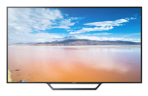 Περισσότερες πληροφορίες για "Sony 48 LED Full HD w Built In WiF"