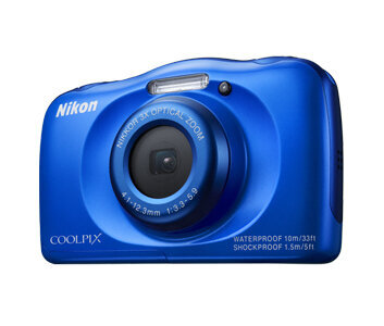 Περισσότερες πληροφορίες για "Nikon COOLPIX S33 + Selfie stick"