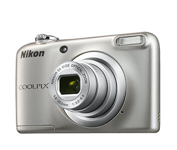 Περισσότερες πληροφορίες για "Nikon COOLPIX A10 + Case"