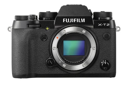 Περισσότερες πληροφορίες για "Fujifilm X-T2 Body"