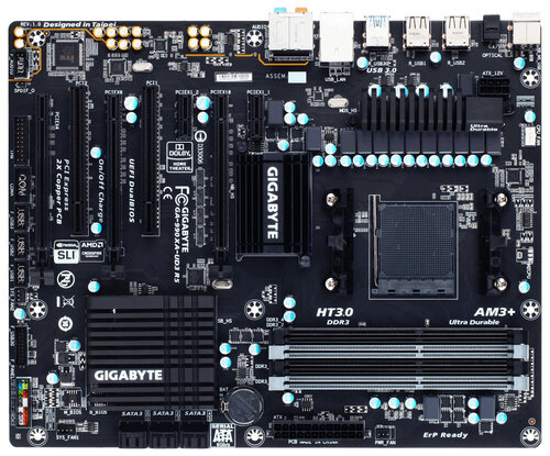 Περισσότερες πληροφορίες για "Gigabyte GA-990XA-UD3 R5 (rev. 1.0)"