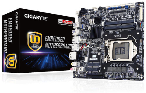 Περισσότερες πληροφορίες για "Gigabyte GA-H110TN"