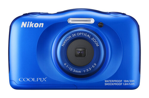 Περισσότερες πληροφορίες για "Nikon COOLPIX W100"