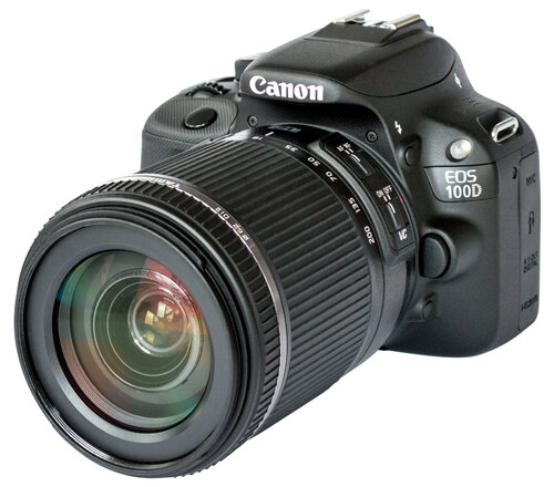 Περισσότερες πληροφορίες για "Canon EOS 100D + Tamron 18-200mm f3.5-6.3 Di II VC"