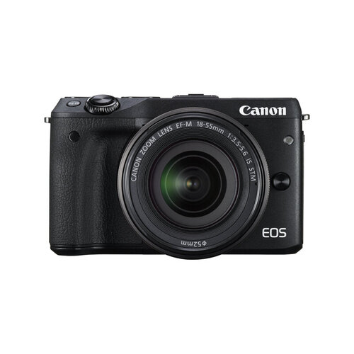 Περισσότερες πληροφορίες για "Canon EOS M3 EF-M 15-45 STM"