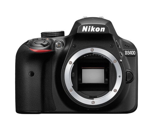 Περισσότερες πληροφορίες για "Nikon D3400"
