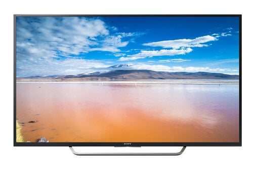 Περισσότερες πληροφορίες για "Sony XBR-65X750D"