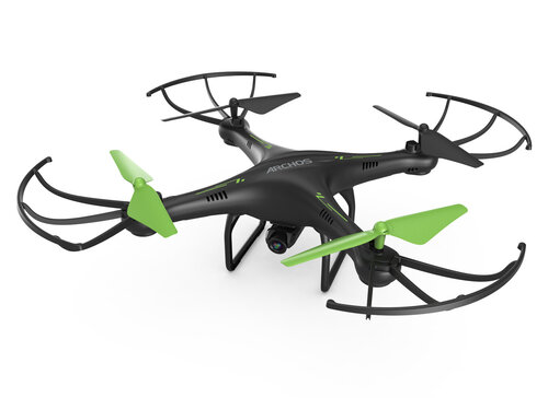 Περισσότερες πληροφορίες για "Archos Drone"