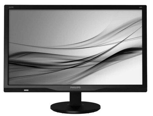 Περισσότερες πληροφορίες για "Philips 222TE6QB/70"