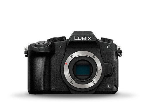 Περισσότερες πληροφορίες για "Panasonic Lumix DMC-G80"