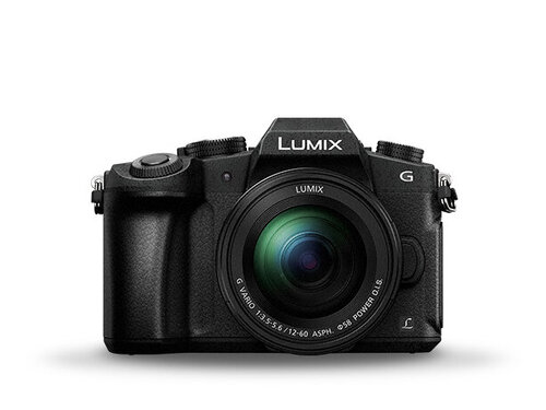 Περισσότερες πληροφορίες για "Panasonic Lumix DMC-G80 + 12-60mm"