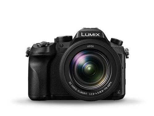 Περισσότερες πληροφορίες για "Panasonic Lumix DMC-FZ2000"