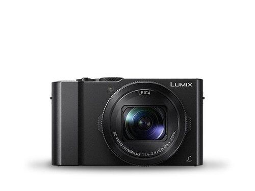 Περισσότερες πληροφορίες για "Panasonic Lumix DMC-LX15"