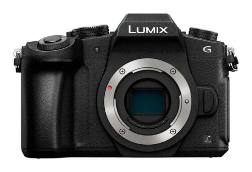 Περισσότερες πληροφορίες για "Panasonic Lumix DMC-G81"