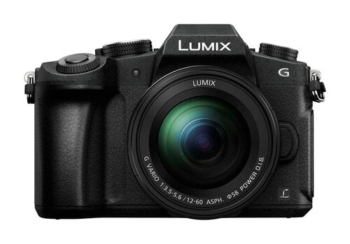 Περισσότερες πληροφορίες για "Panasonic Lumix DMC-G81 + G VARIO 12-60mm"