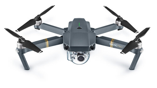 Περισσότερες πληροφορίες για "DJI Mavic Pro"