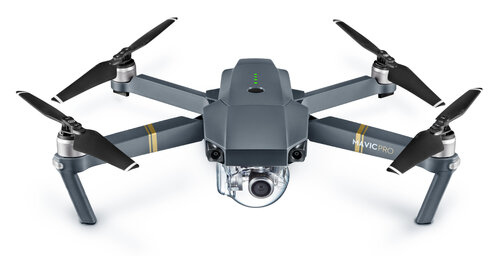 Περισσότερες πληροφορίες για "DJI Mavic Pro Flying More Combo"