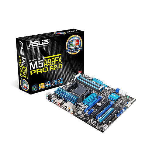 Περισσότερες πληροφορίες για "ASUS M5A99FX PRO R2.0"