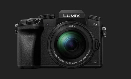 Περισσότερες πληροφορίες για "Panasonic Lumix DMC-G7M + 12-60 ASPH"