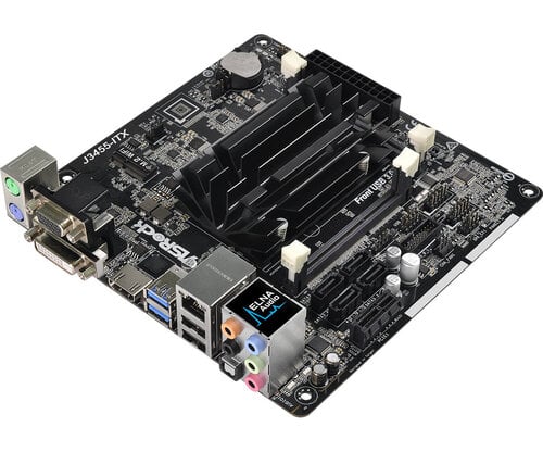 Περισσότερες πληροφορίες για "Asrock J3455-ITX"