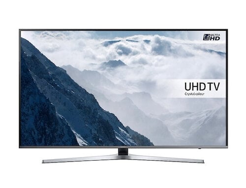 Περισσότερες πληροφορίες για "Samsung Series 6 UE40KU6470"