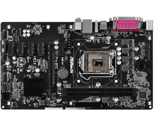 Περισσότερες πληροφορίες για "Asrock H81 Pro BTC R2.0"