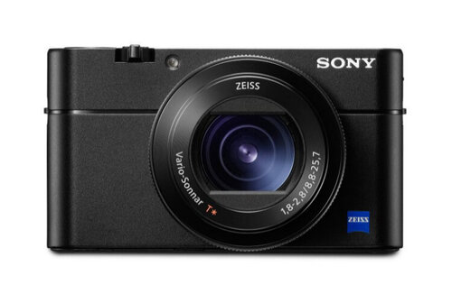 Περισσότερες πληροφορίες για "Sony Cyber-shot RX100 V"