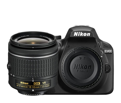 Περισσότερες πληροφορίες για "Nikon D3400 + 18-55mm VR 8GB SD"