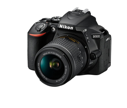 Περισσότερες πληροφορίες για "Nikon D5600 + AF-P DX 18-55mm G VR"