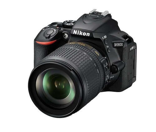 Περισσότερες πληροφορίες για "Nikon D5600 + AF-S DX 18-105mm G ED VR"