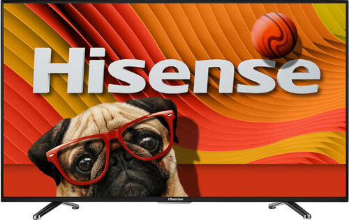 Περισσότερες πληροφορίες για "Hisense 50H5C"