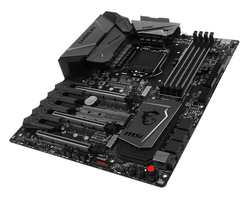 Περισσότερες πληροφορίες για "MSI Z270 Gaming M7"