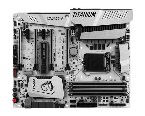 Περισσότερες πληροφορίες για "MSI Z270 XPower Gaming Titanium"