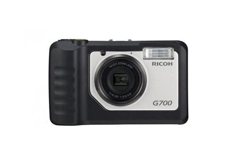 Περισσότερες πληροφορίες για "Ricoh G700"