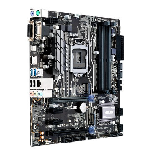 Περισσότερες πληροφορίες για "ASUS Prime H270M-Plus/CSM"