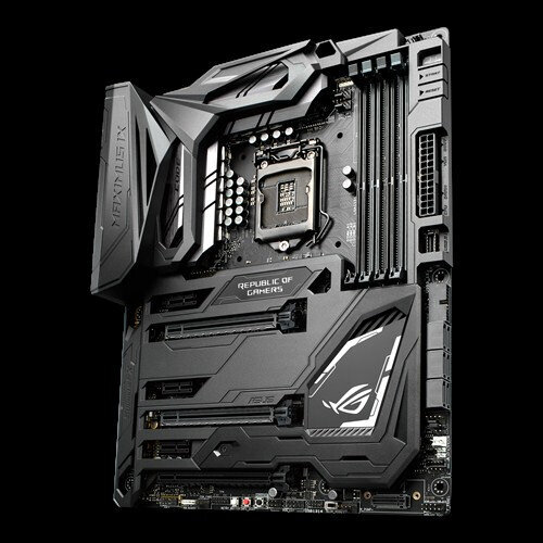 Περισσότερες πληροφορίες για "ASUS MAXIMUS IX CODE"