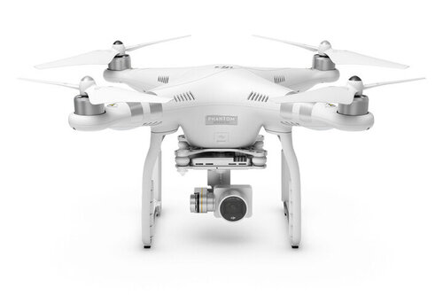 Περισσότερες πληροφορίες για "DJI Phantom 3 Advanced w/ Extra Battery"