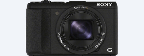 Περισσότερες πληροφορίες για "Sony Cyber-shot DSC-HX60V"