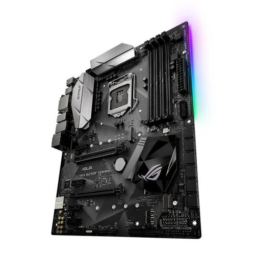 Περισσότερες πληροφορίες για "ASUS ROG STRIX B250F GAMING"