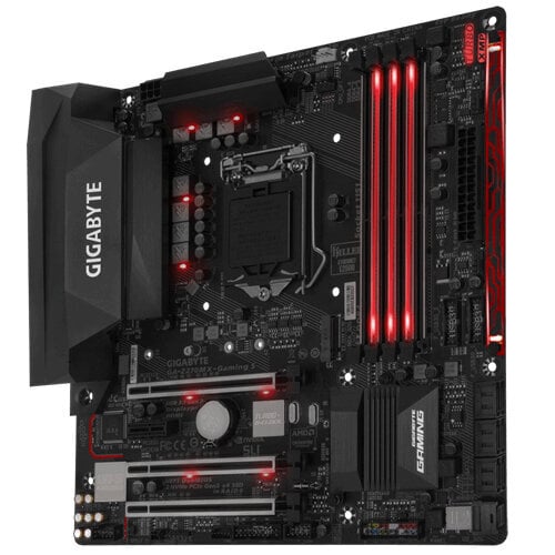 Περισσότερες πληροφορίες για "Gigabyte GA-Z270MX-GAMING 5"