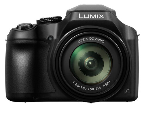 Περισσότερες πληροφορίες για "Panasonic Lumix DC-FZ82"